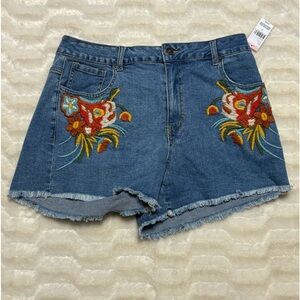 Roebuck&Co Jean shorts